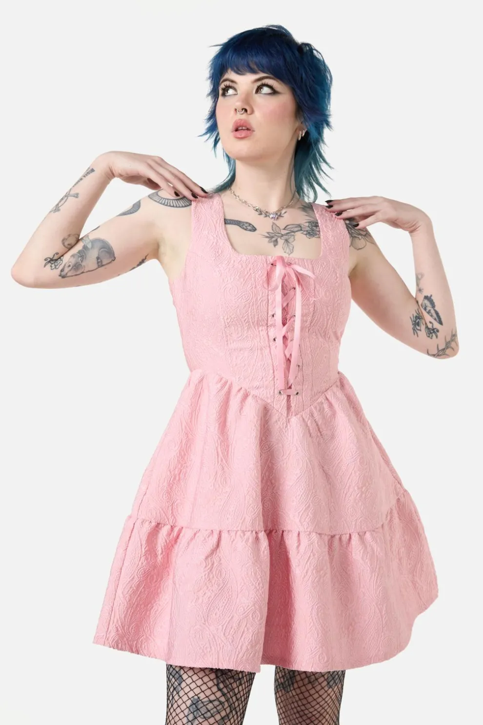 Abundance Corset Dress