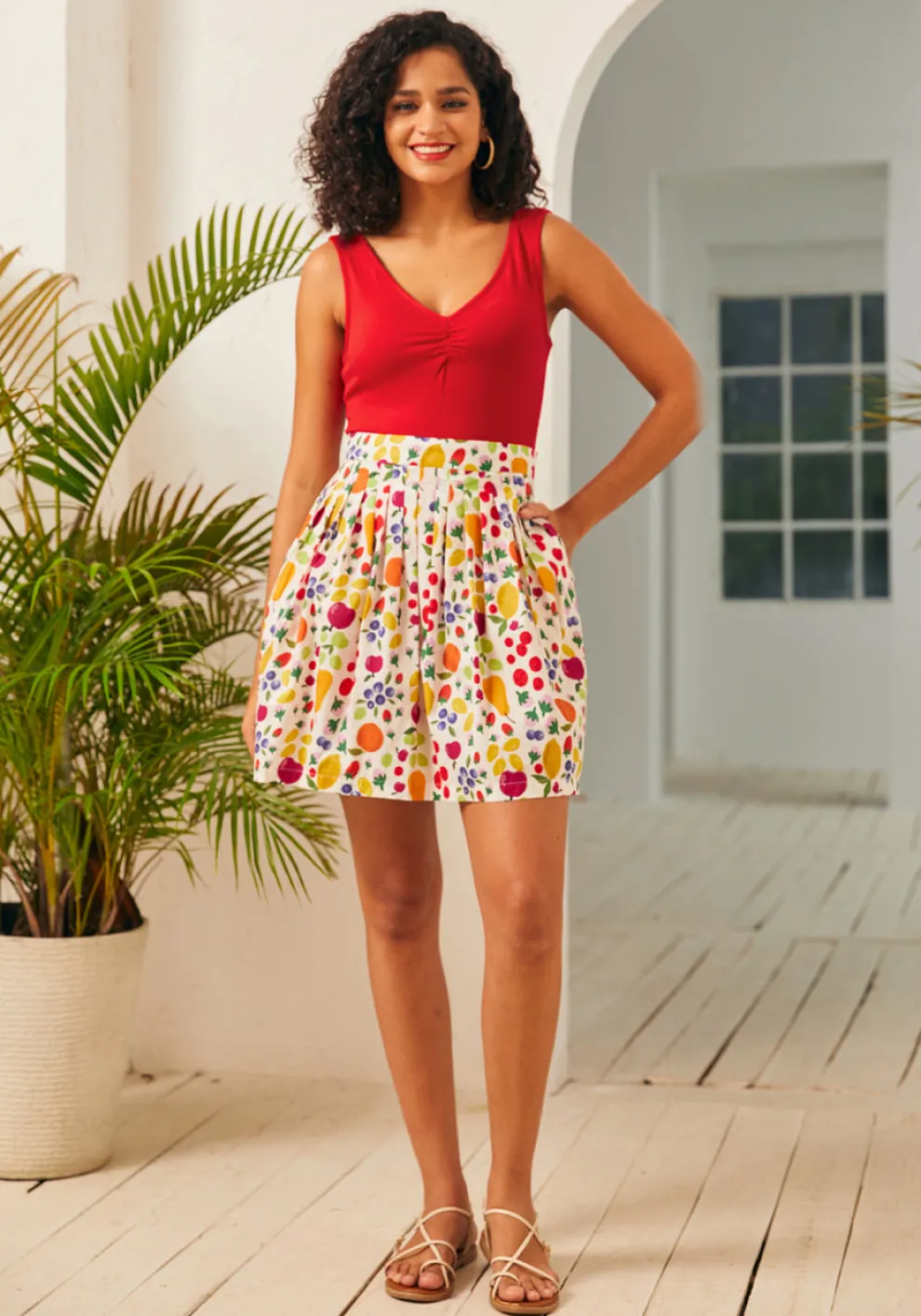 Afternoon Delight Skirt