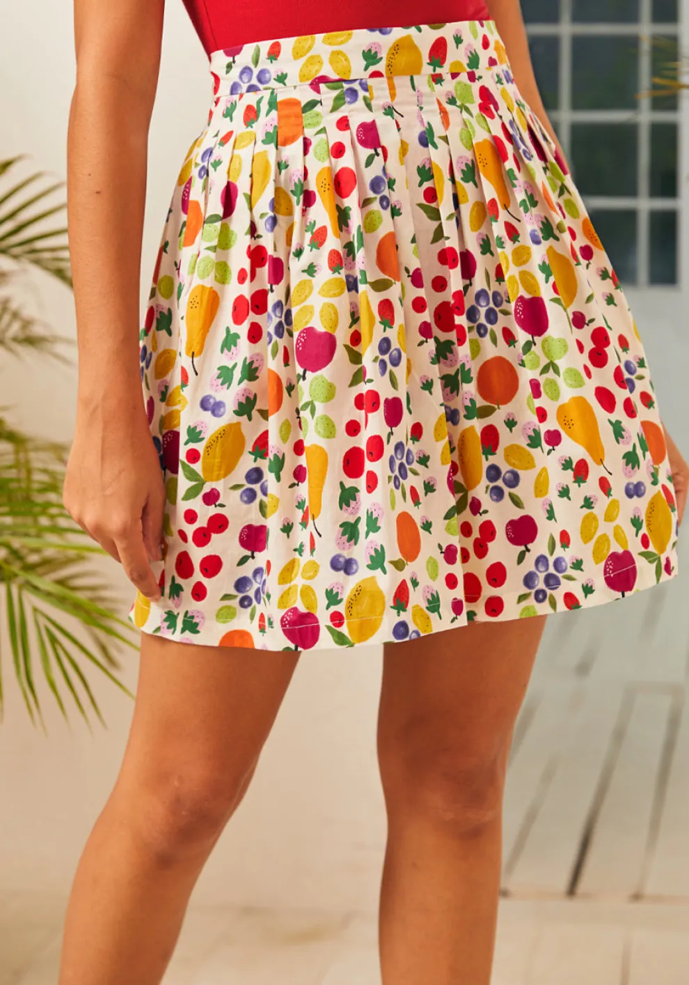 Afternoon Delight Skirt