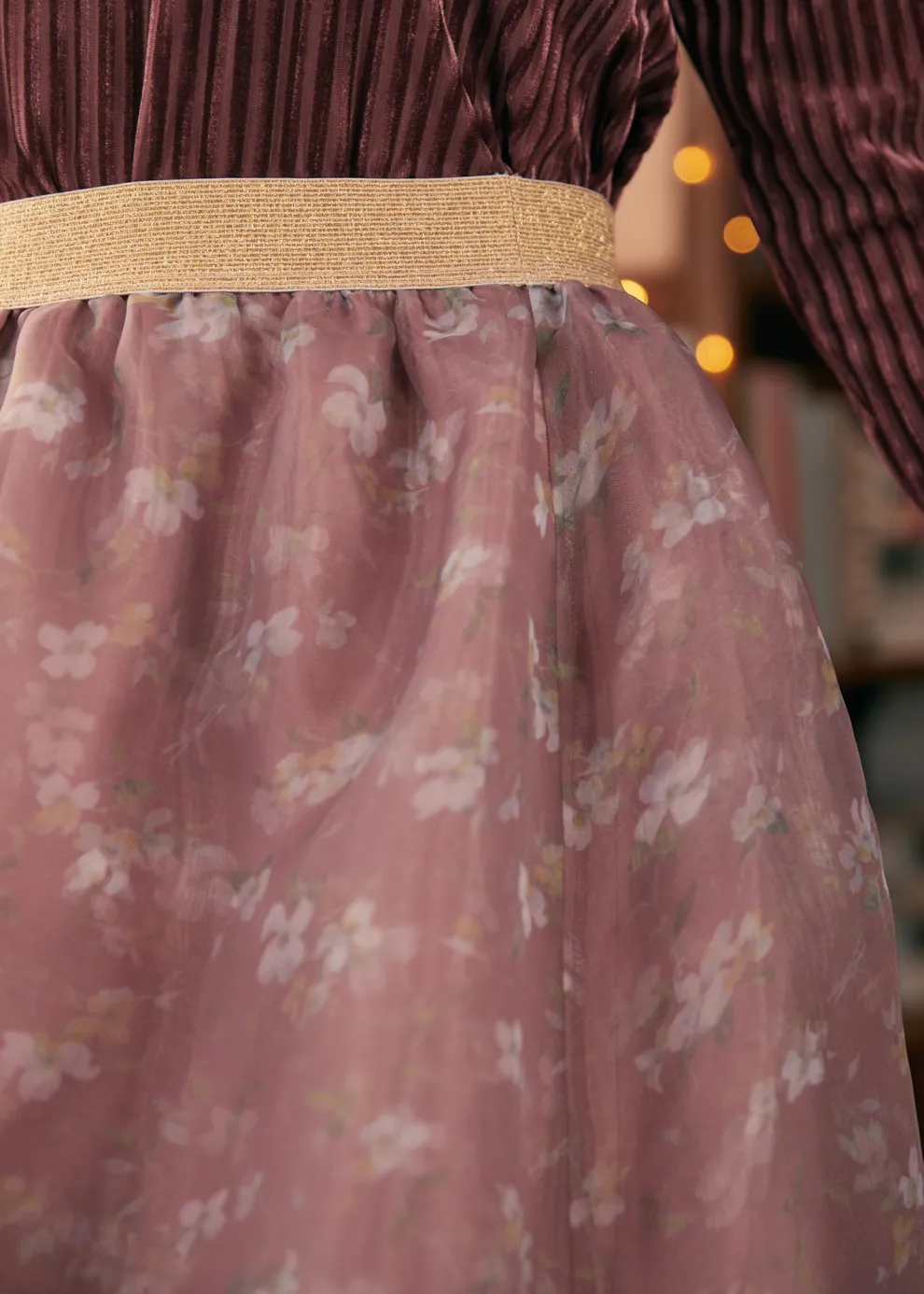 Alpine Dream Dirndl Skirt