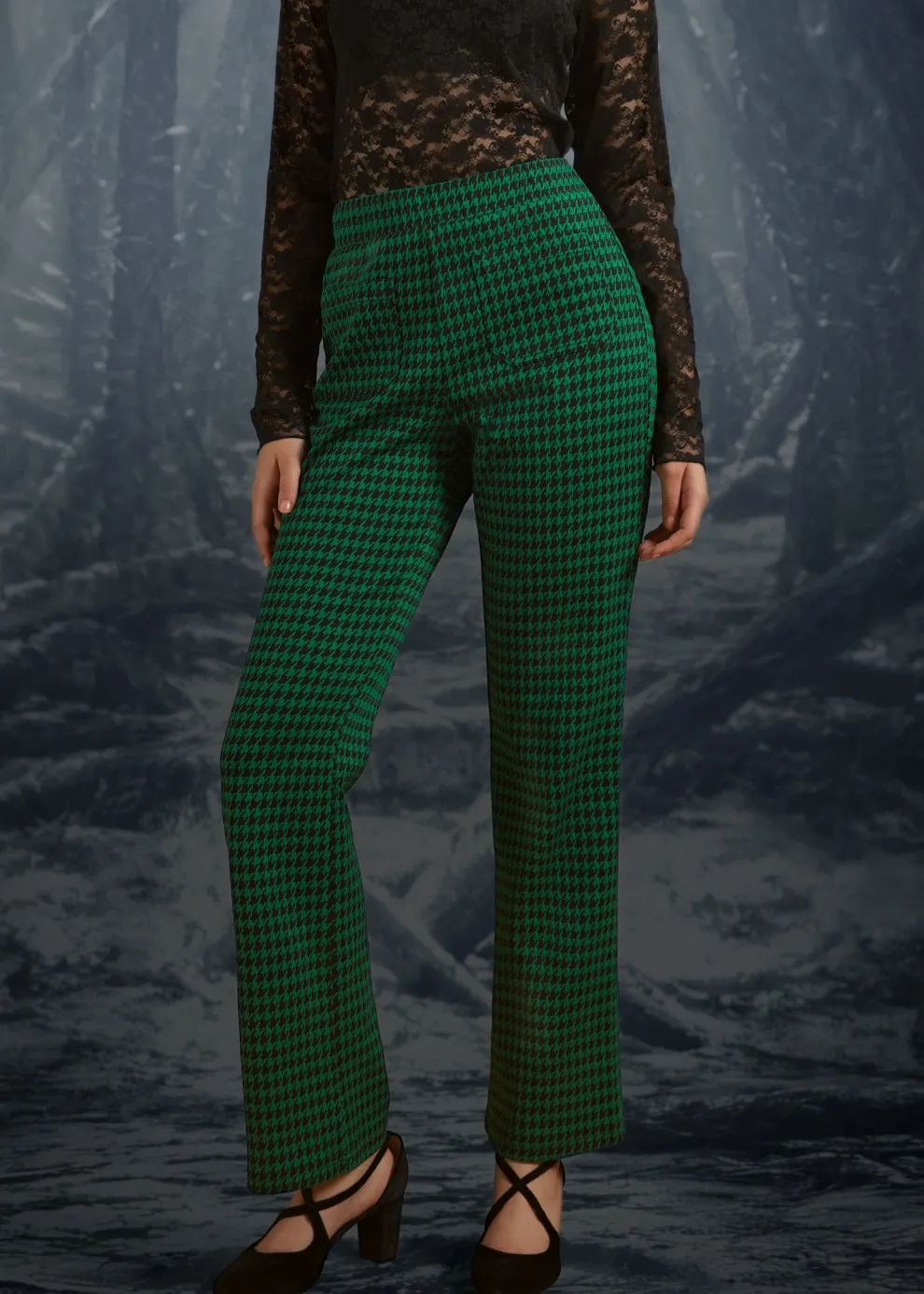 Always a Classic Patch Pocket Pant