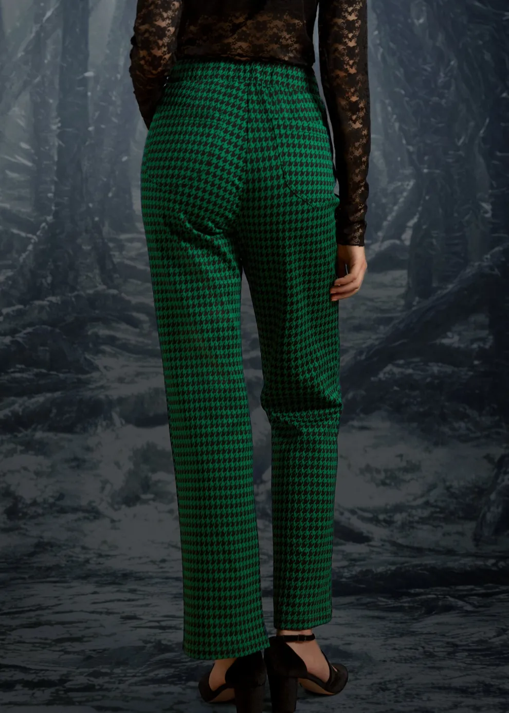 Always a Classic Patch Pocket Pant