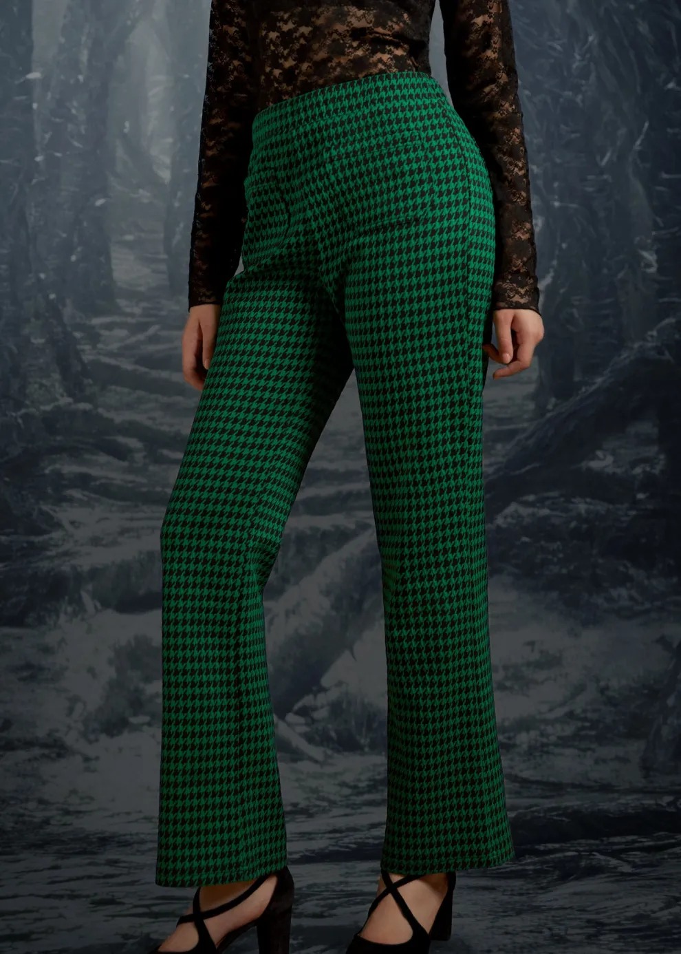 Always a Classic Patch Pocket Pant