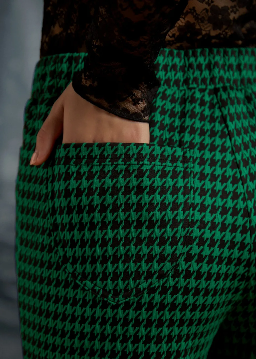 Always a Classic Patch Pocket Pant