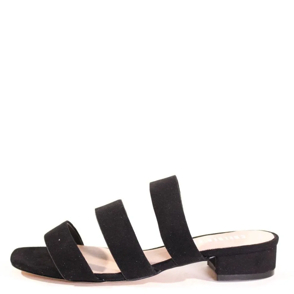 April Flat Sandal Mules