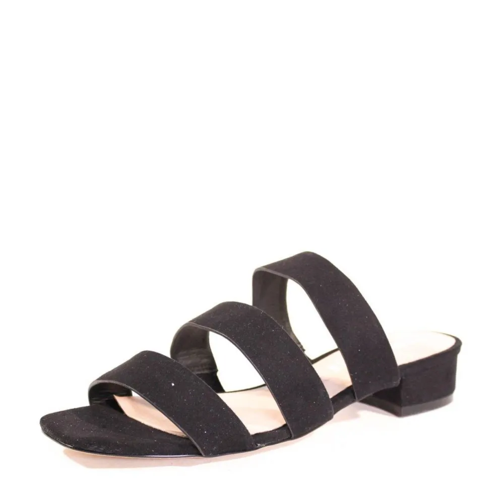 April Flat Sandal Mules