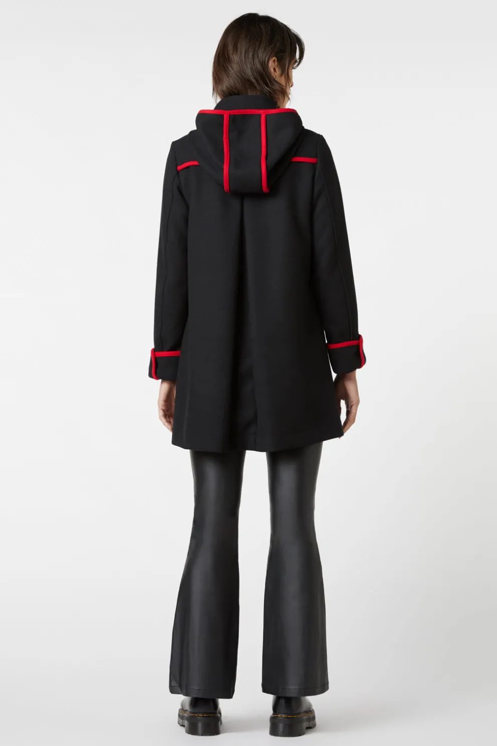 Back To Yesterday Coat