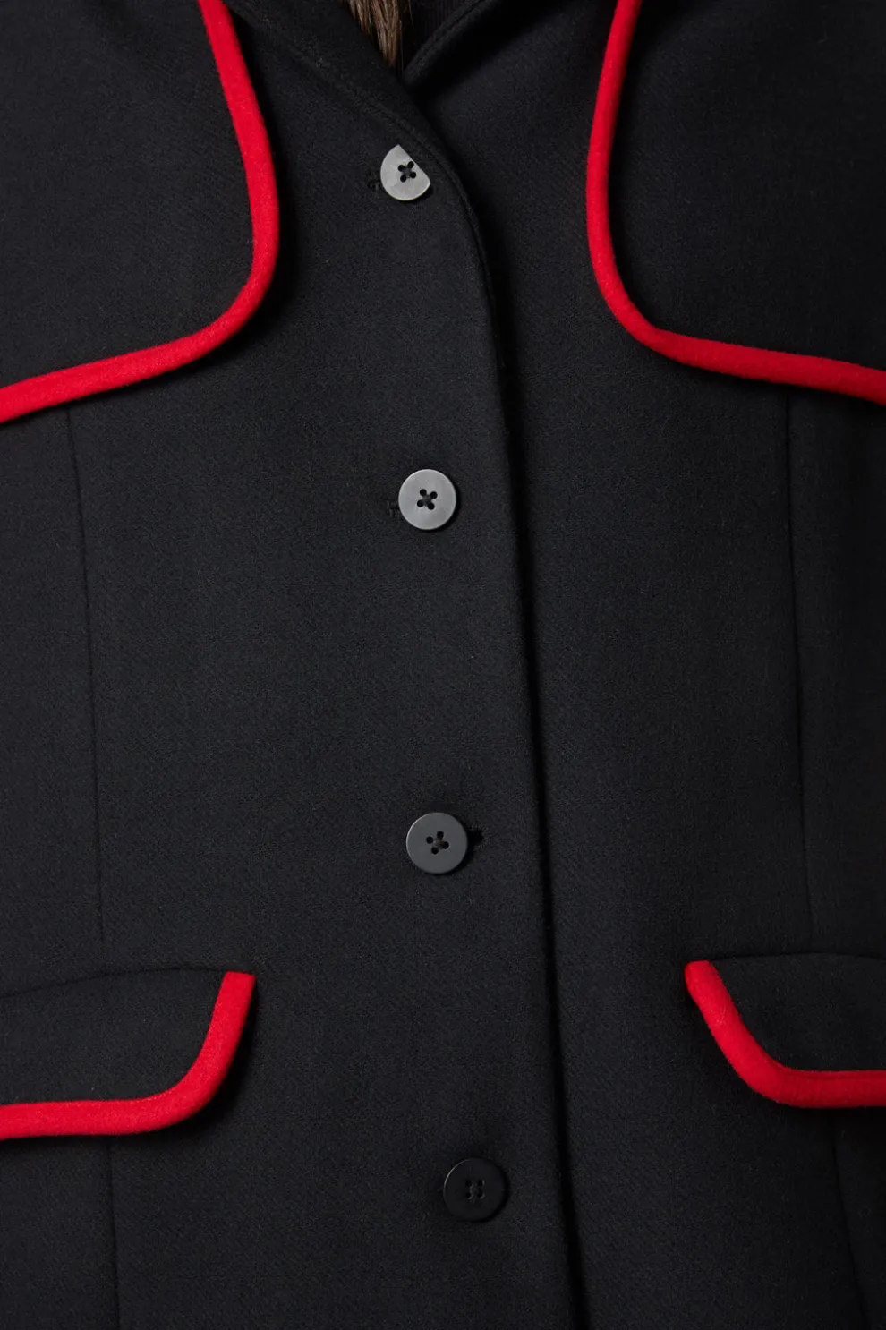 Back To Yesterday Coat