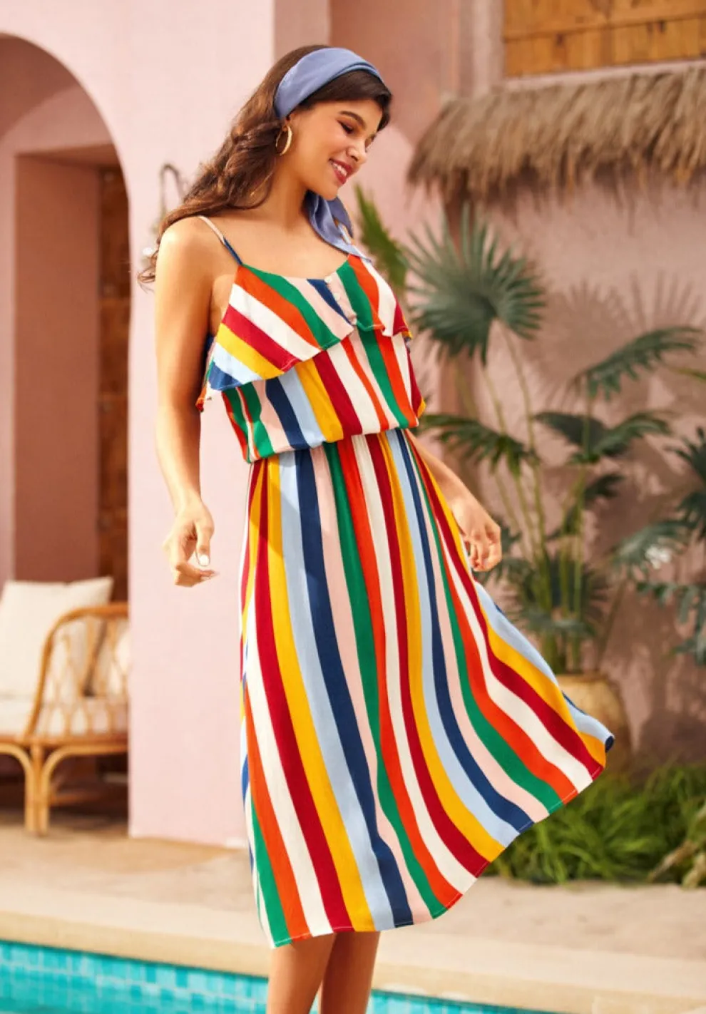 Basically Breezy Sundress