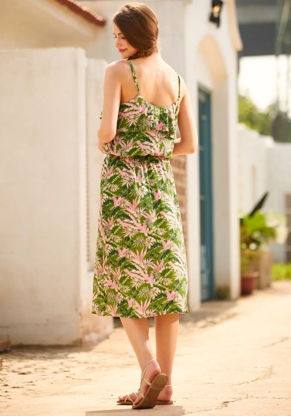 Basically Breezy Sundress