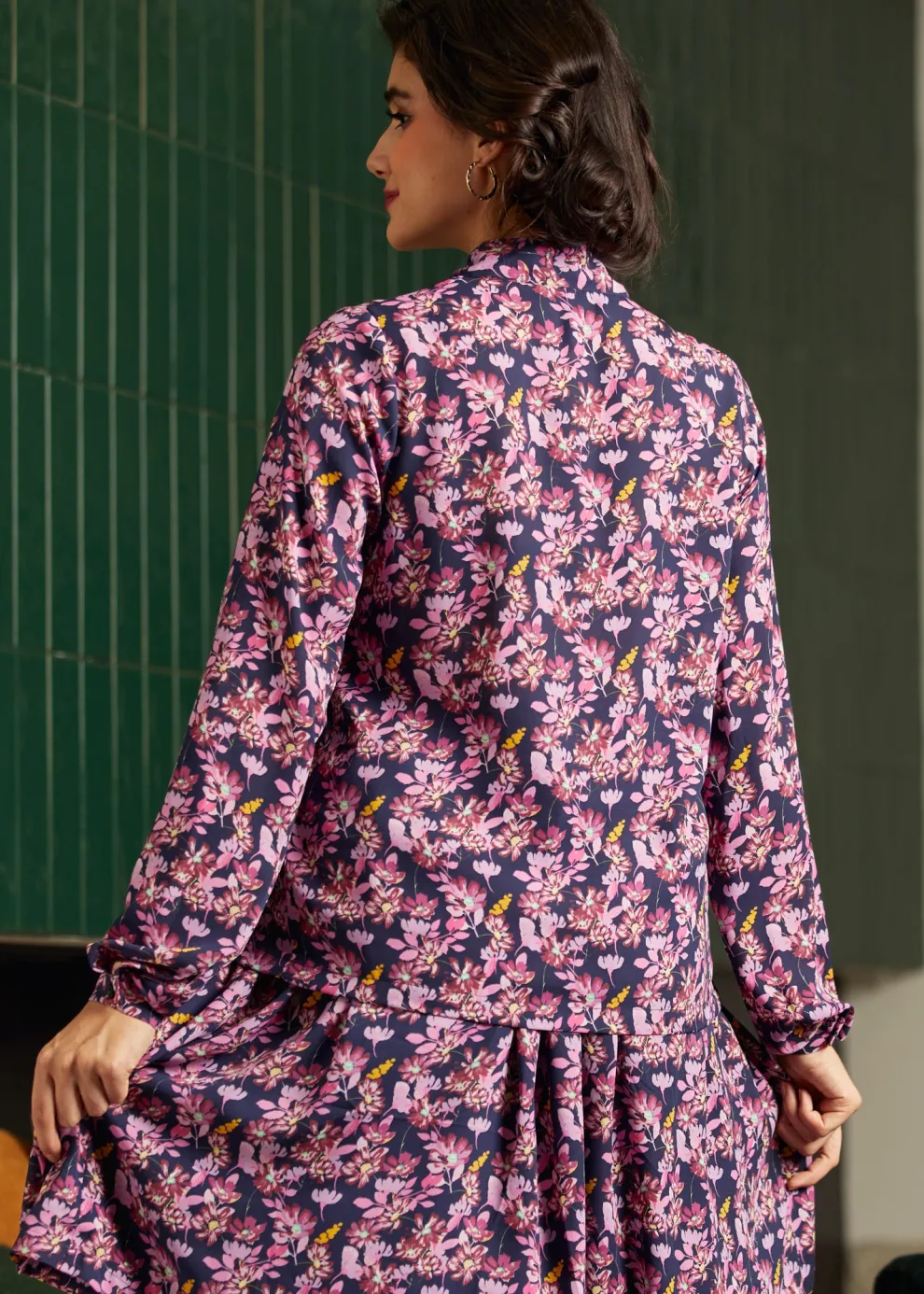 Belle of the Bow Blouse