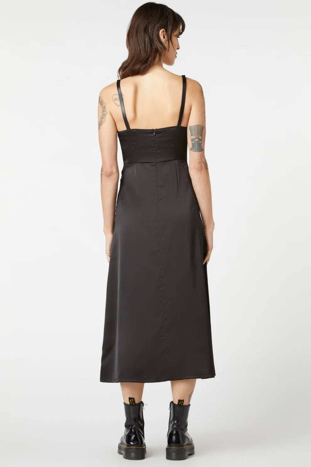 Birth Chart Midi Dress