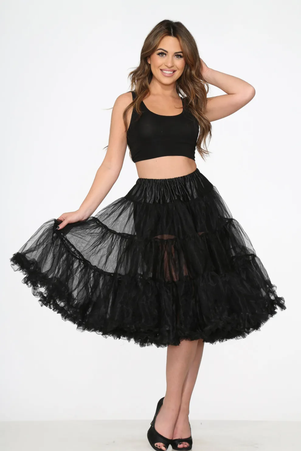Black Petticoat