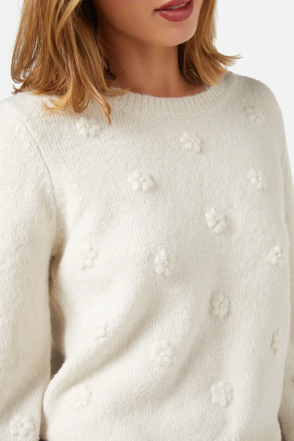 Bloom Sweater