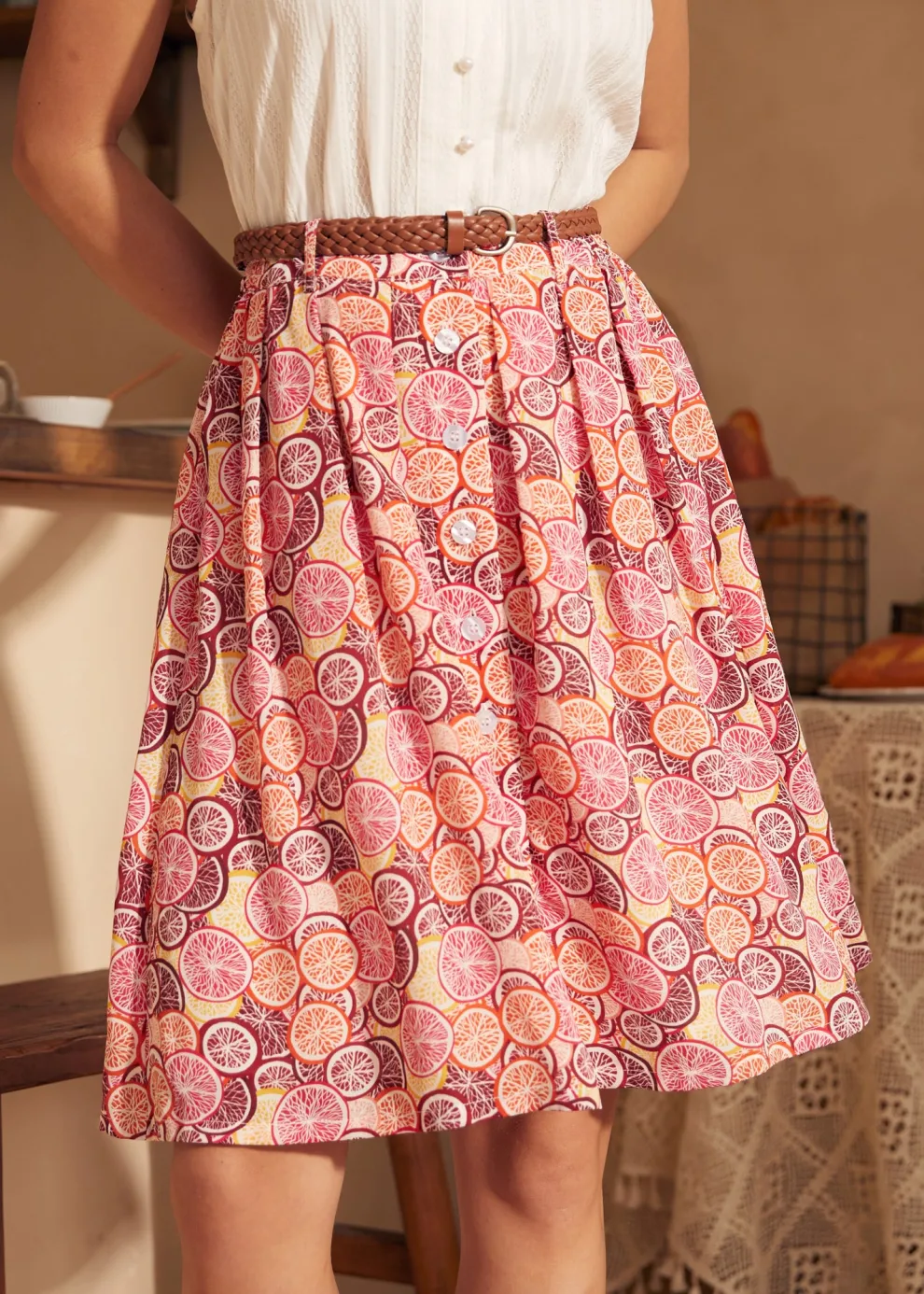 Bookstore's Best Skirt