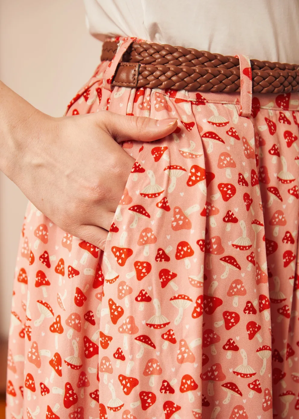 Bookstore's Best Skirt