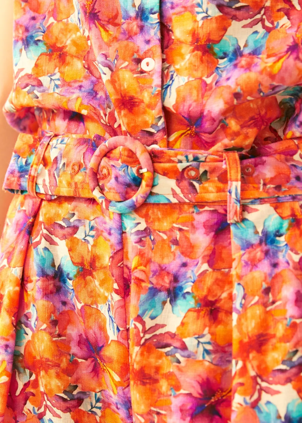 Breezy By Design Pleated Shorts