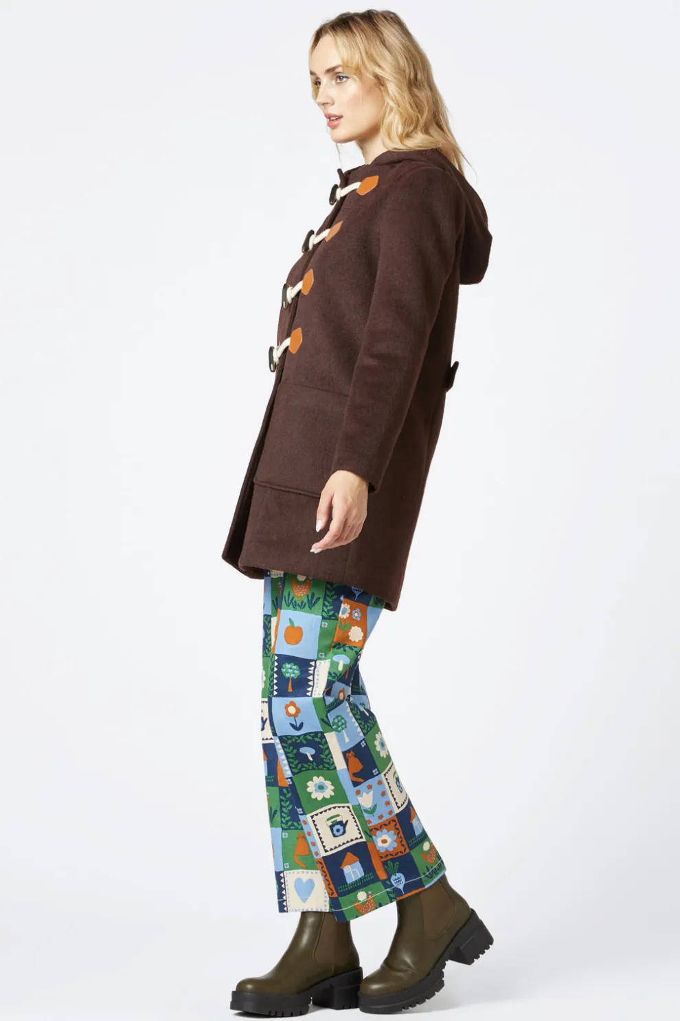 Brooklyn Duffle Coat