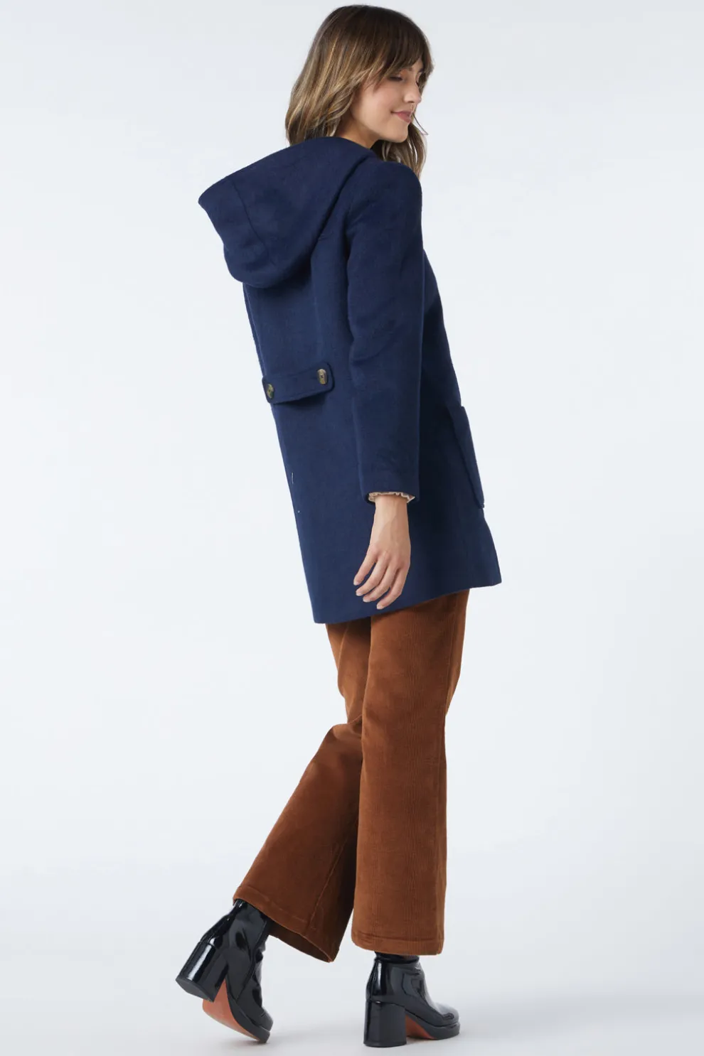 Brooklyn Duffle Coat