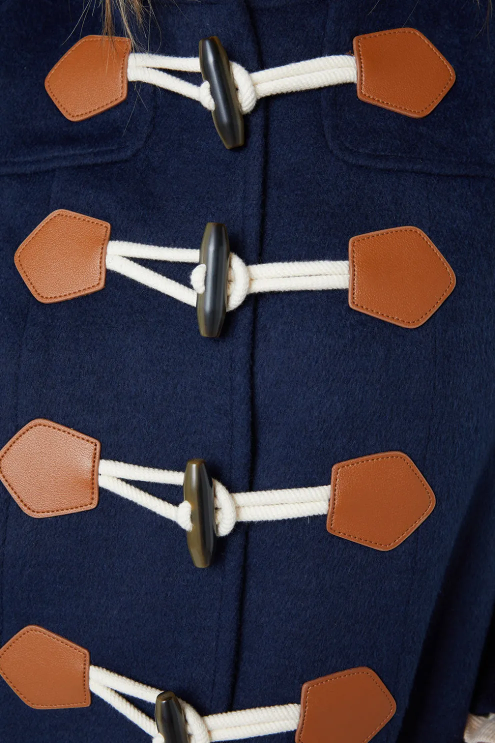 Brooklyn Duffle Coat