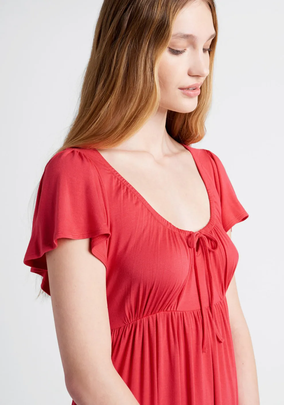 Bucolic Beauty Babydoll Dress