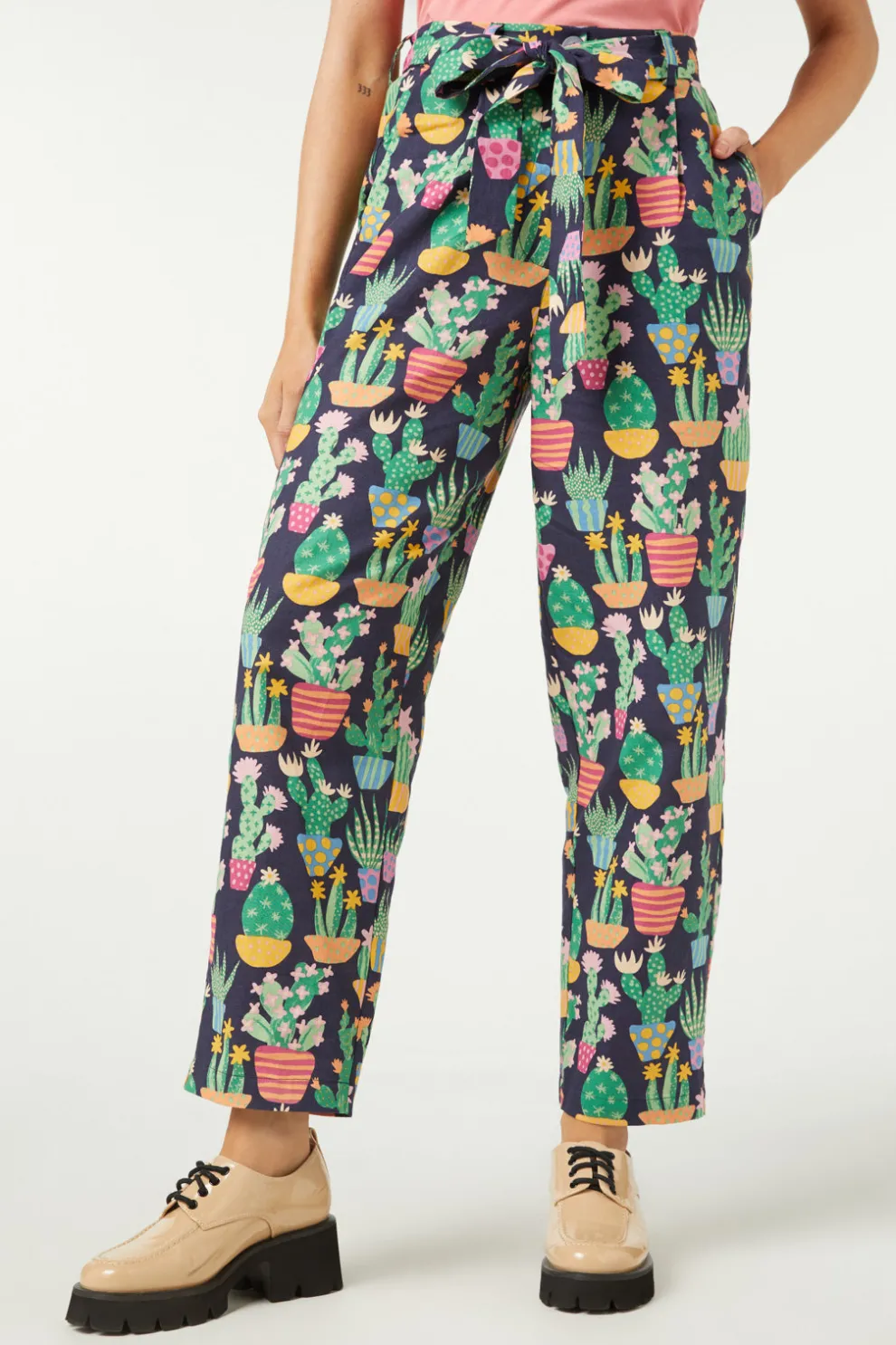 Cacti Pant