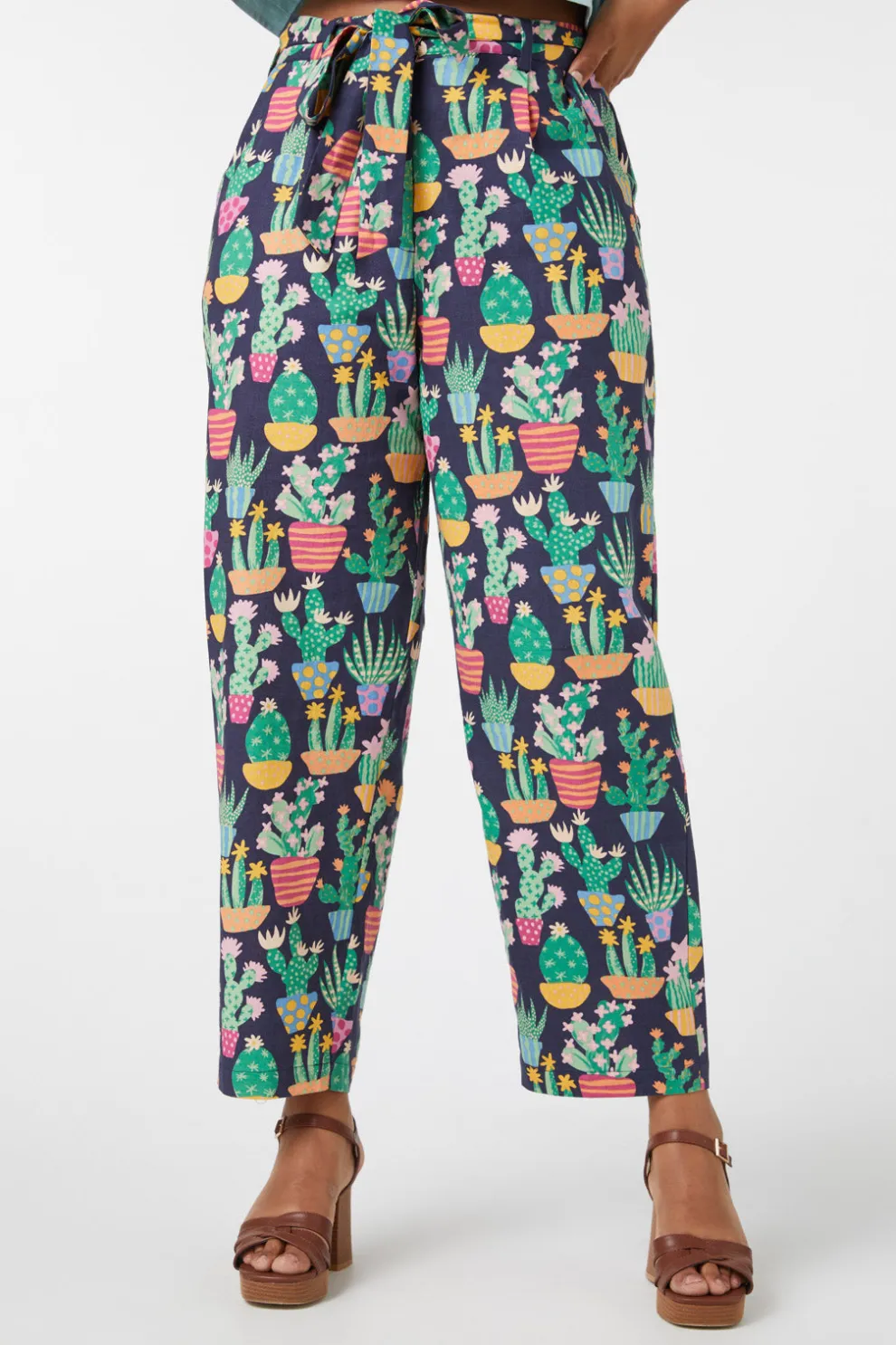 Cacti Pant