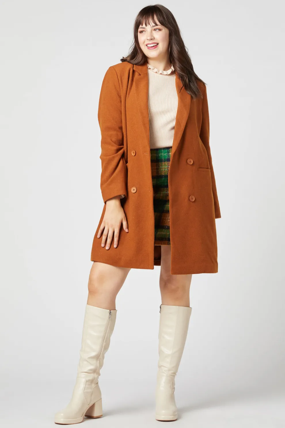 Cassie Coat