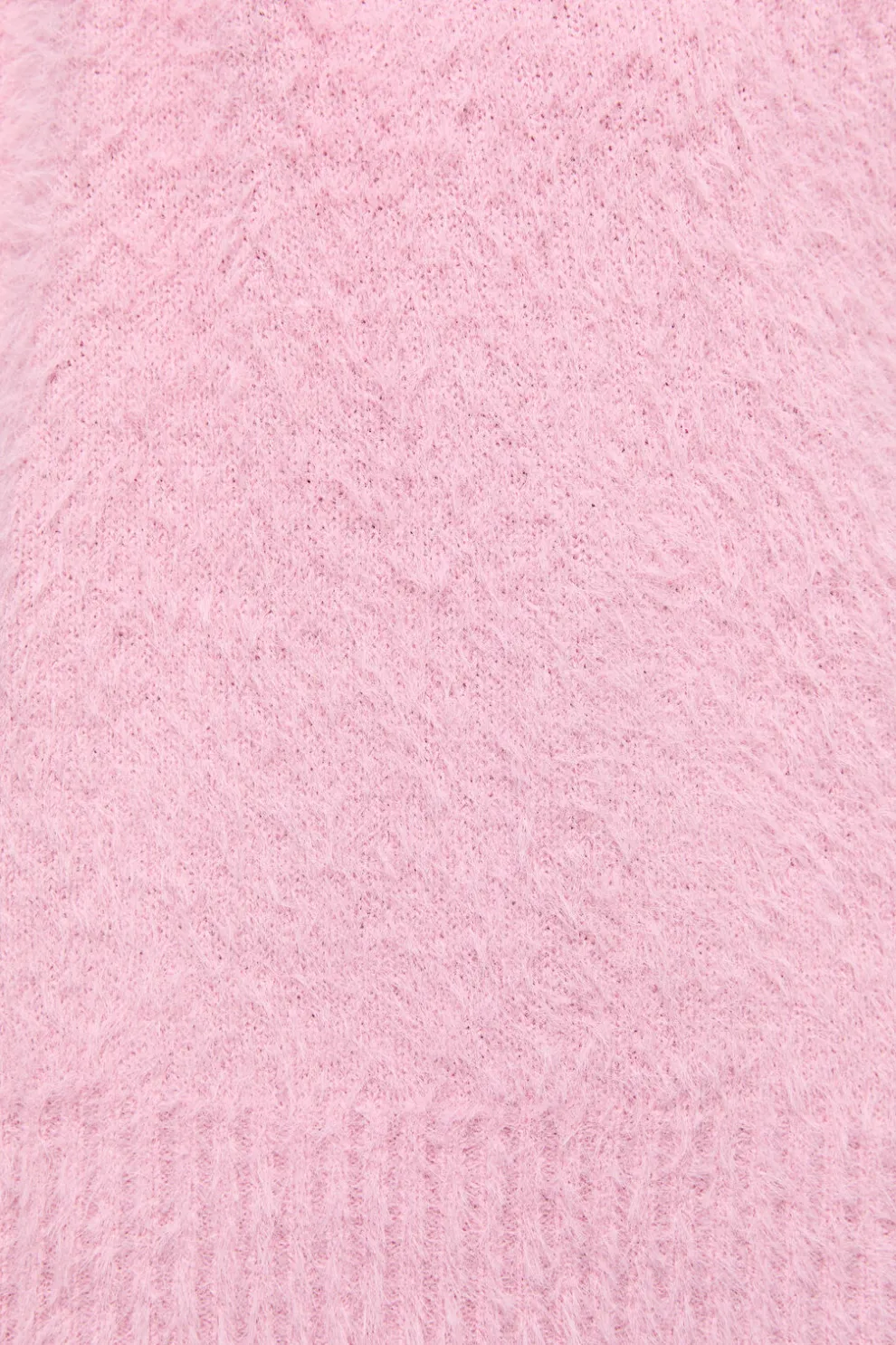 Catkins Boucle Knit Jumper