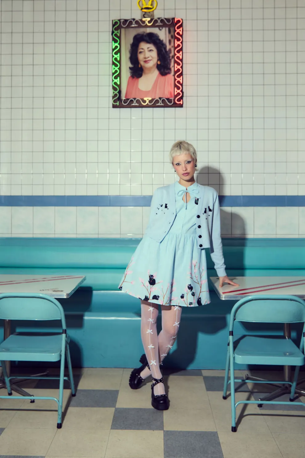 Catkins Cableknit Cardi