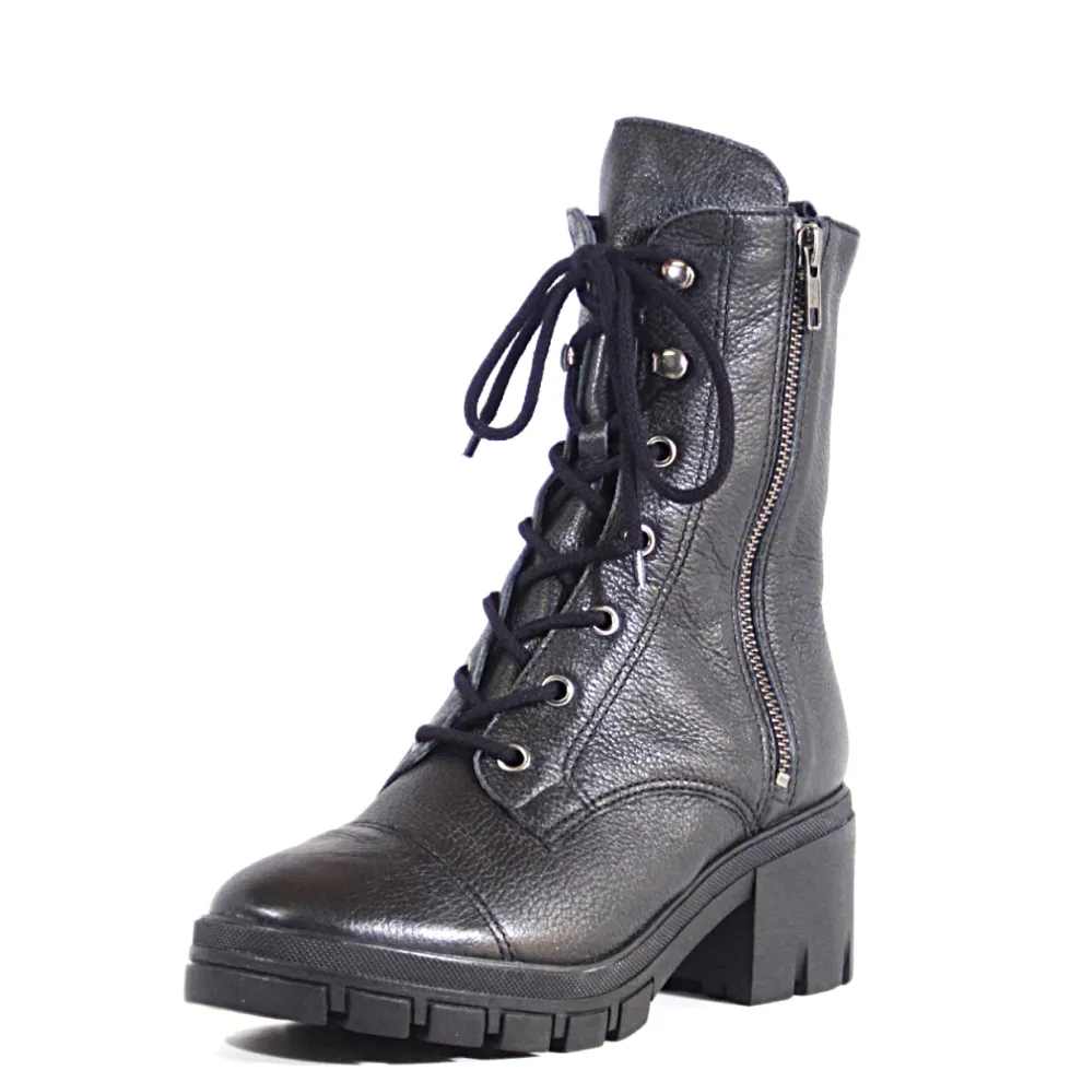 Chase Lug Sole Combat Boots