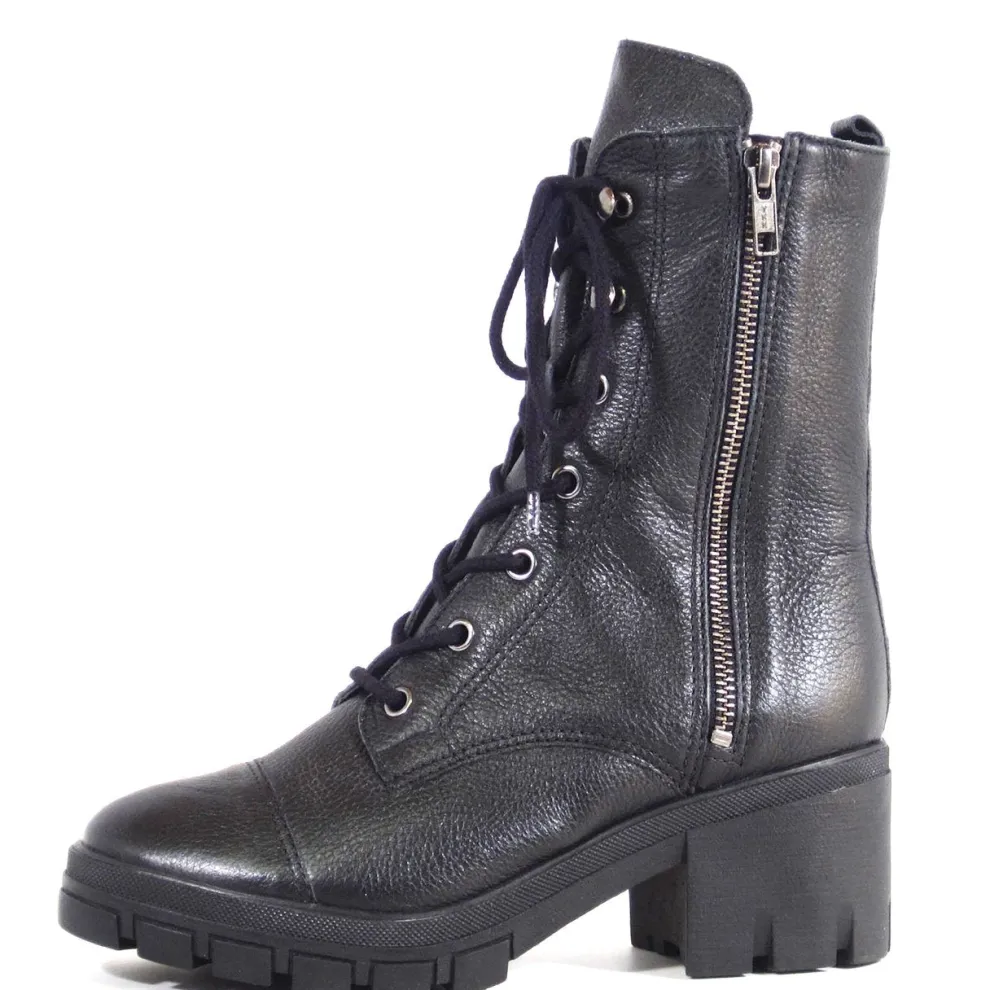 Chase Lug Sole Combat Boots