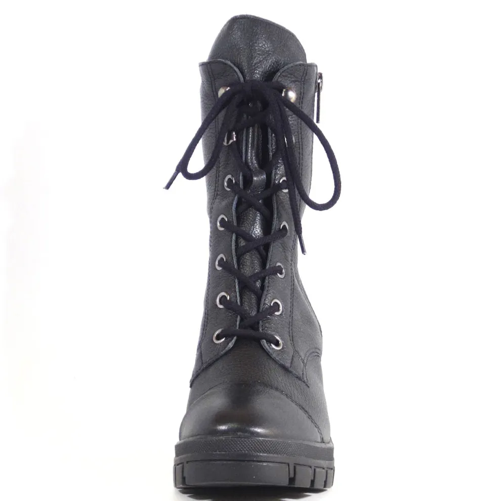 Chase Lug Sole Combat Boots