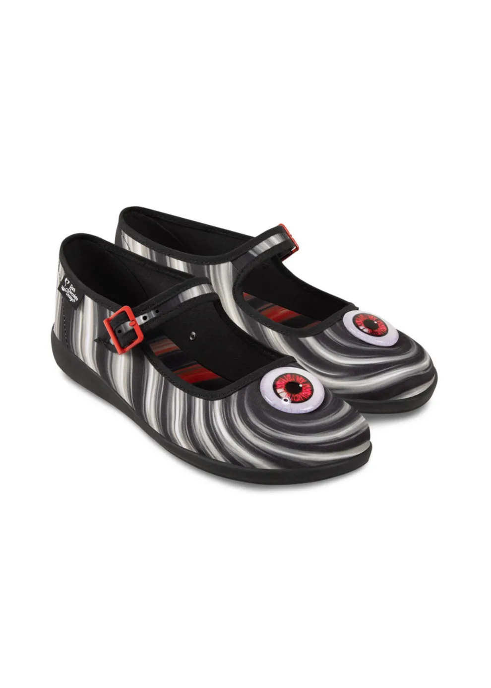 Chocolaticas® Abbys Women's Mary Jane Flat