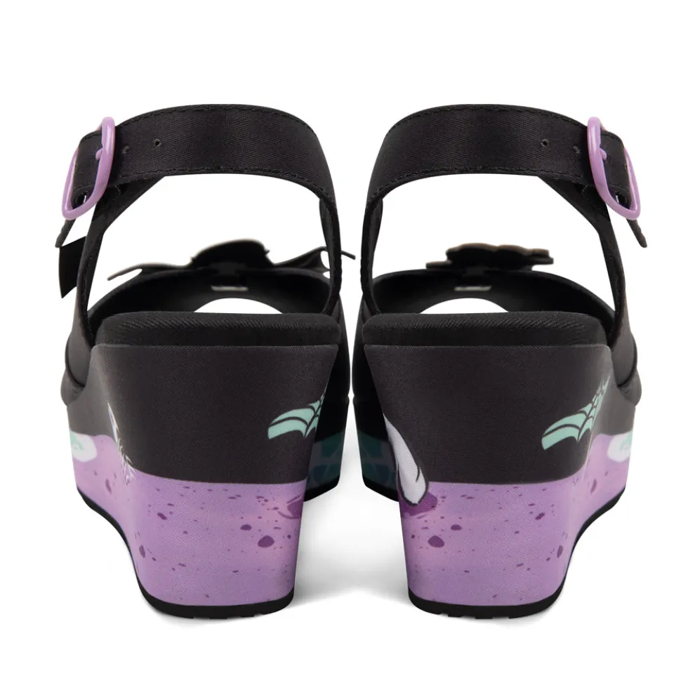Chocolaticas® Beach Ghouls Women's Sandal