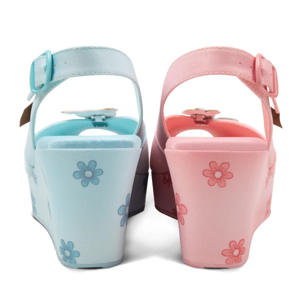 Chocolaticas® Deer Women's Sandal