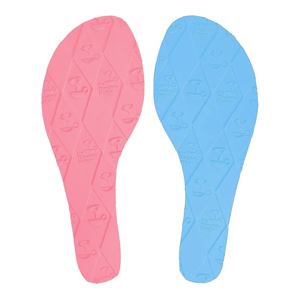 Chocolaticas® Deer Women's Sandal