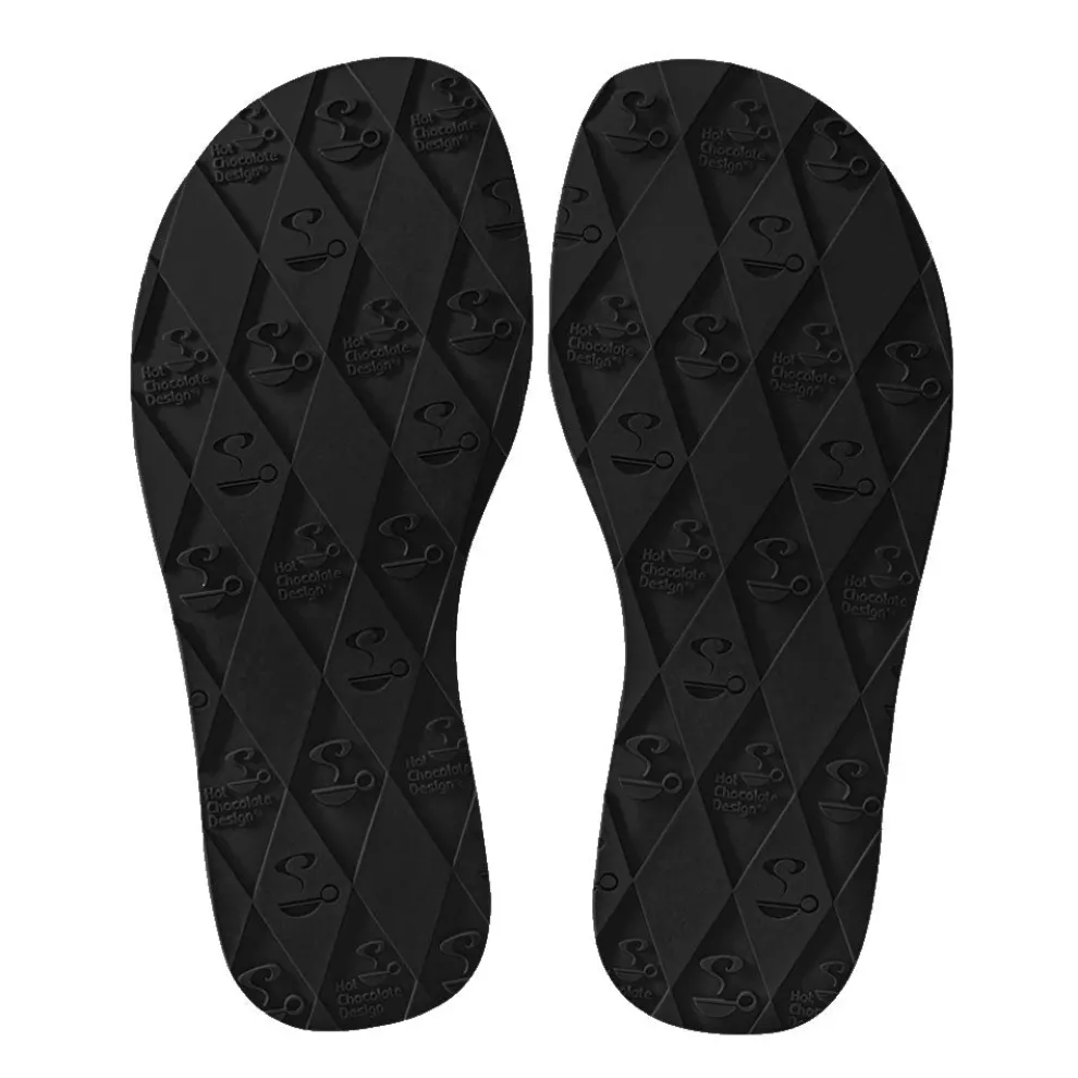 Chocolaticas® Havana Glitter Women's Mary Jane Platform