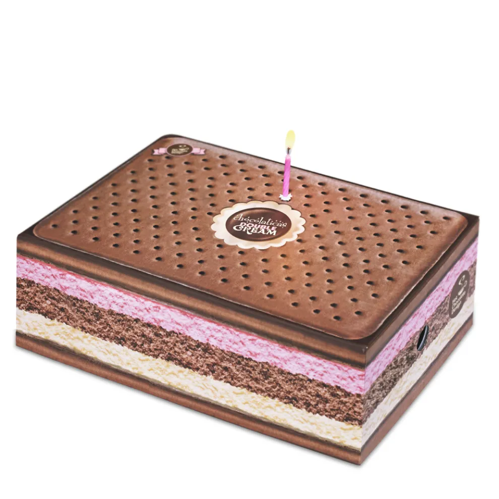 Chocolaticas® Havana Glitter Women's Mary Jane Platform