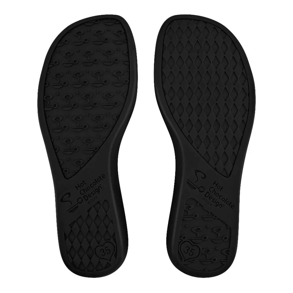 Chocolaticas® Instant Memories Women's Mary Jane Flat