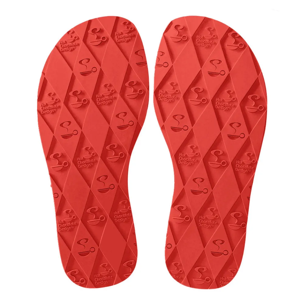 Chocolaticas® Memento Mori Women's Mary Jane Platform