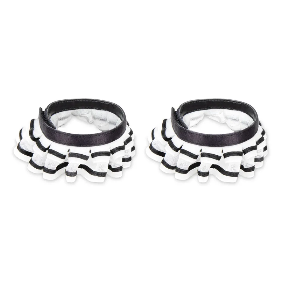 Chocolaticas® Mid Heels Arlequin Women's Mary Jane Pump