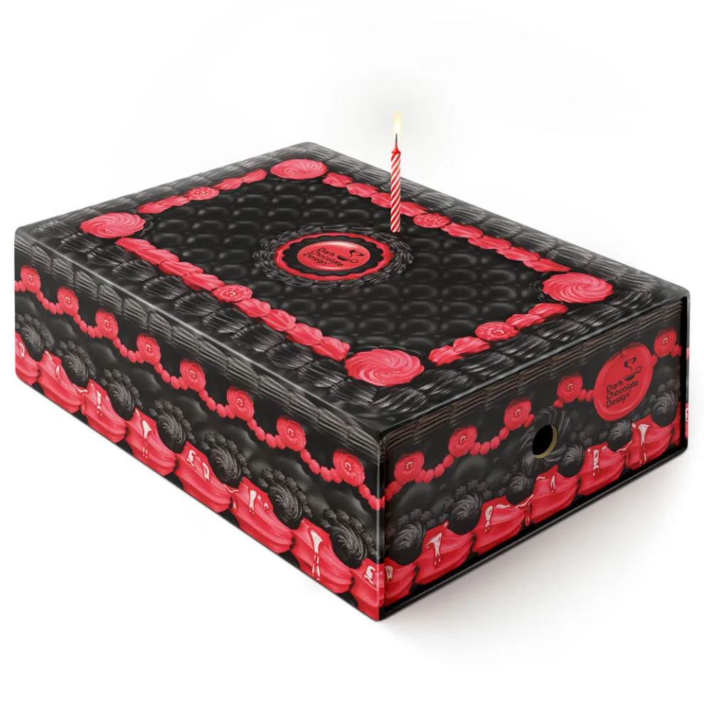 Chocolaticas® Mid Heels Arlequin Women's Mary Jane Pump