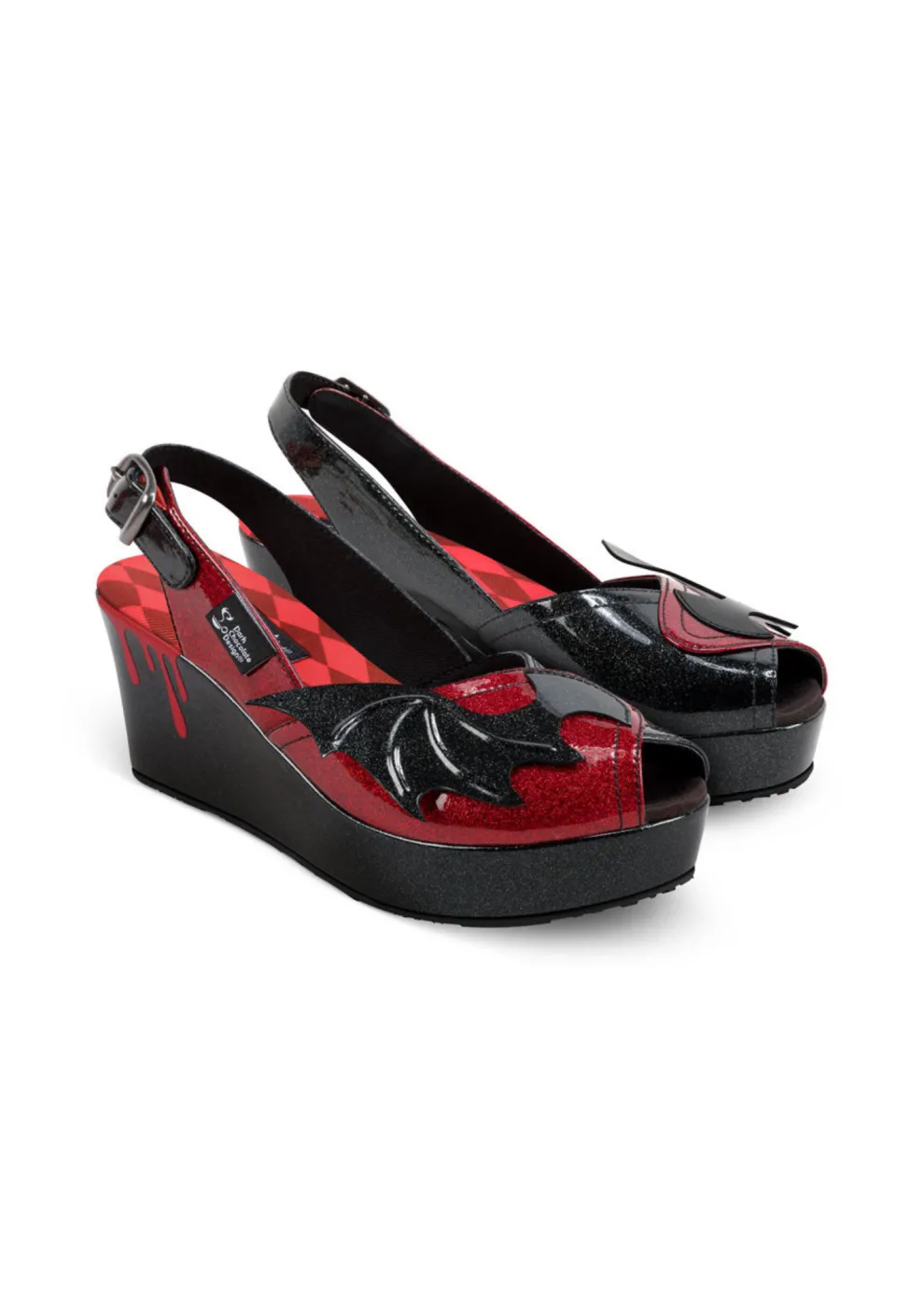 Chocolaticas® Scarlet Women's Sandal