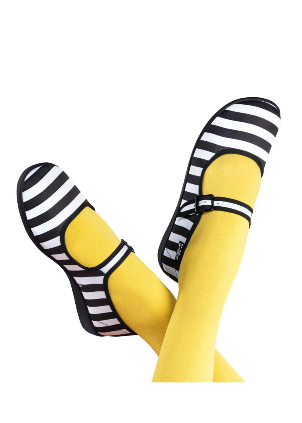 Chocolaticas® Seraphine Women's Mary Jane Flat