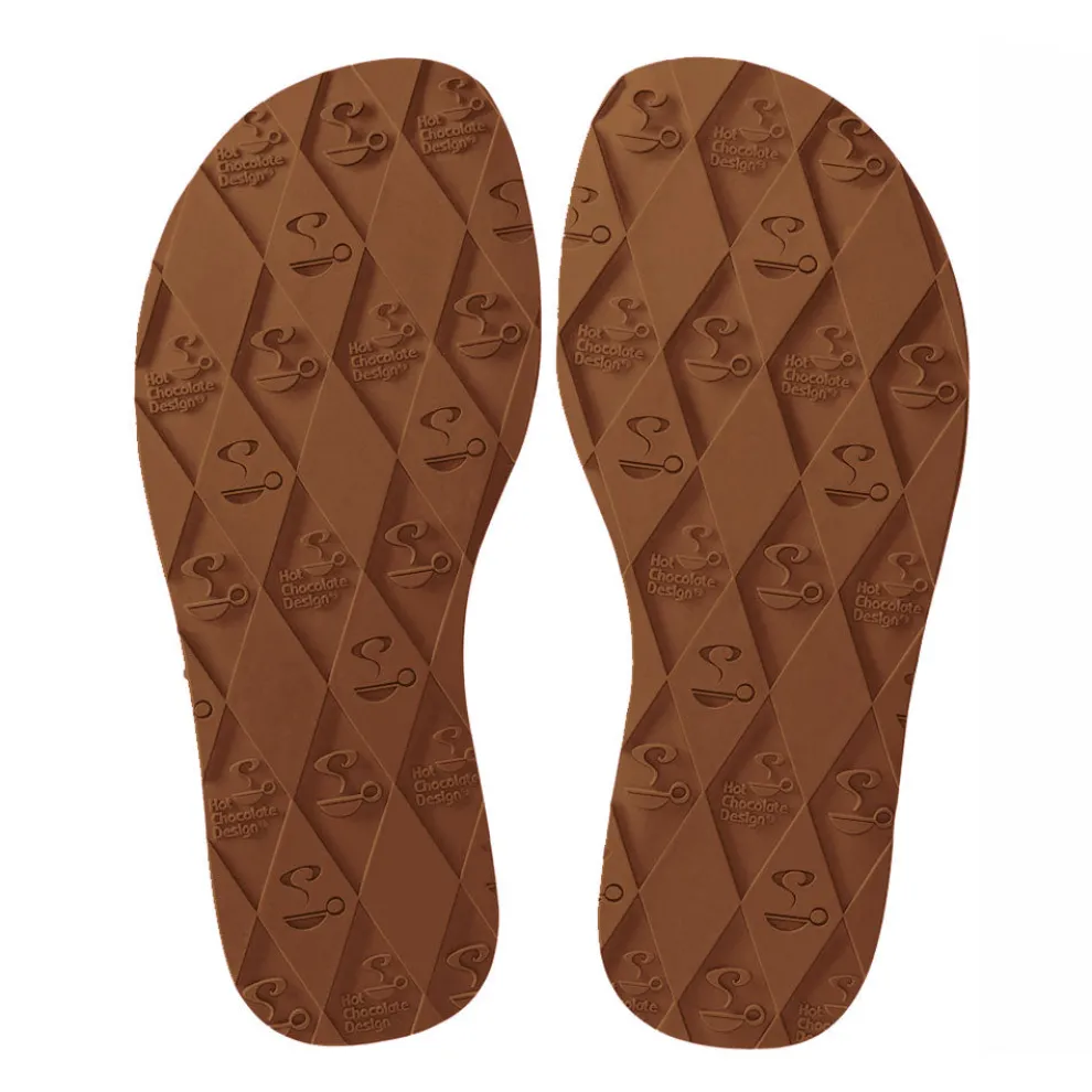 Chocolaticas® Sheriff Women's Mary Jane Platform