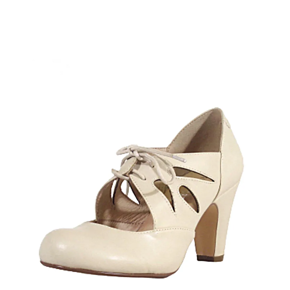 Christie Vintage Inspired Heels