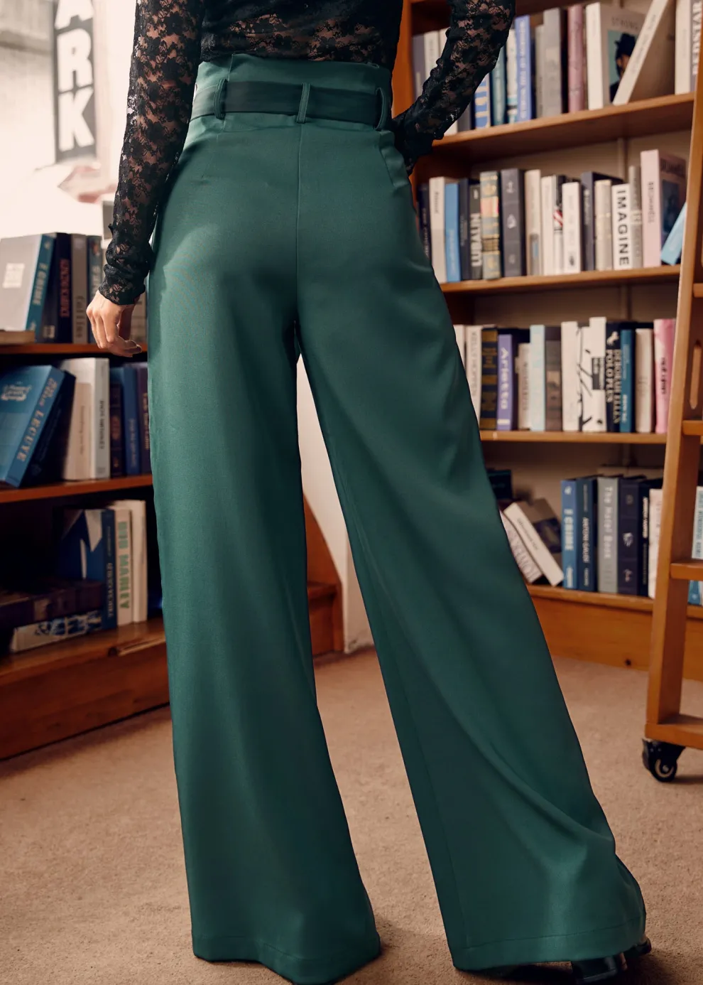 Cider, Spice & Everything Nice Wide Leg Pants