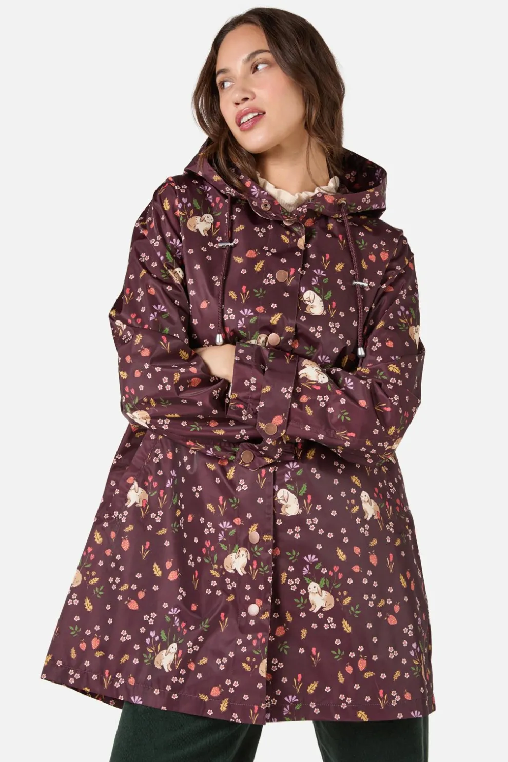 Coco Rabbit Raincoat