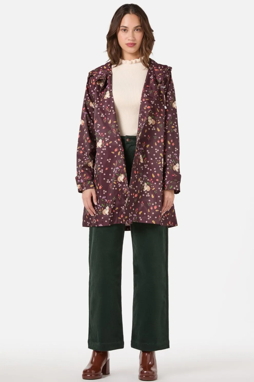 Coco Rabbit Raincoat